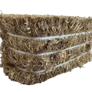 Paille d’Orge – 1 Tonne (1 000 kg)